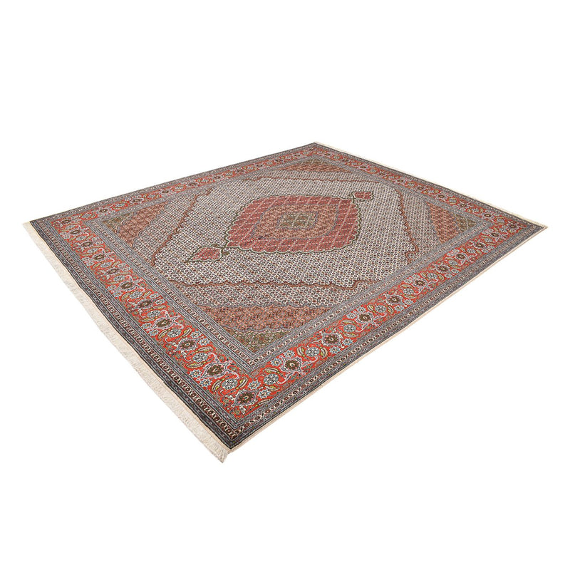 タブリーズ - 40 Raj 絨毯 310x258cm - ペルシャ絨毯