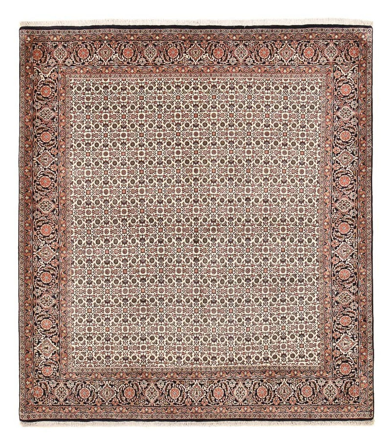 ビジャー 絨毯 243x210cm - ペルシャ絨毯