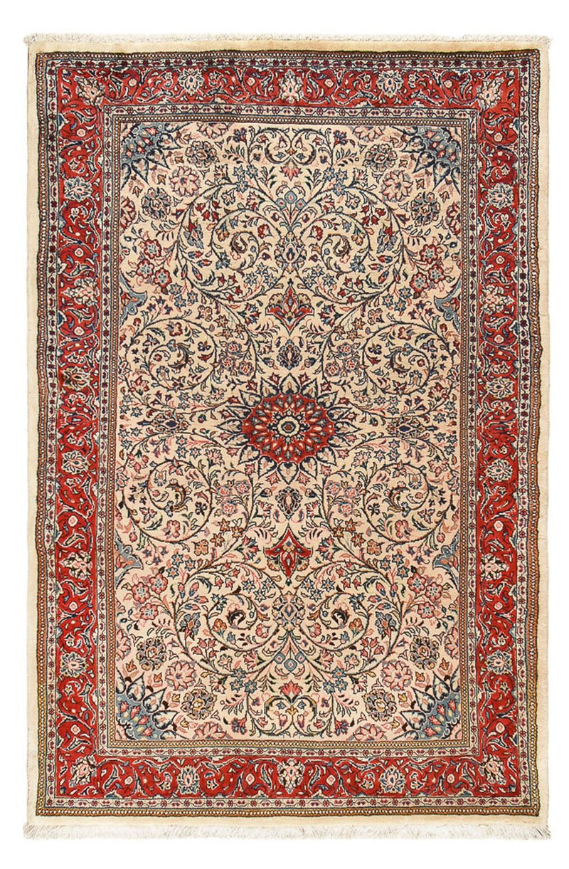 サルーク 絨毯 205x132cm - ペルシャ絨毯