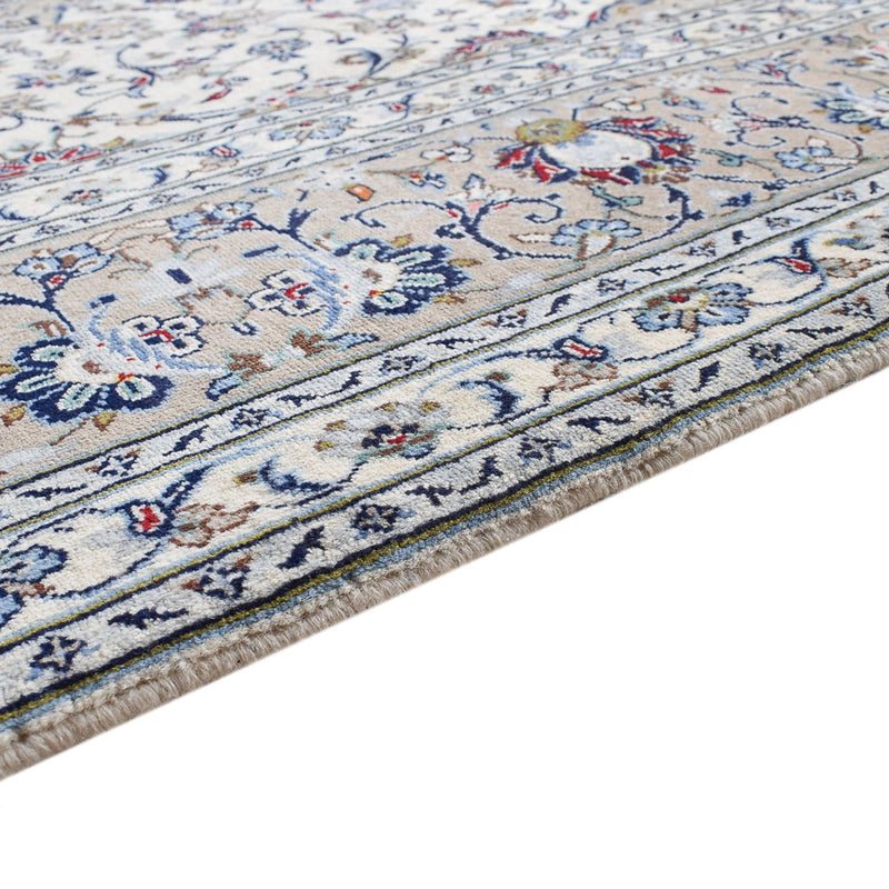カシャーン 絨毯 354x240cm - ペルシャ絨毯