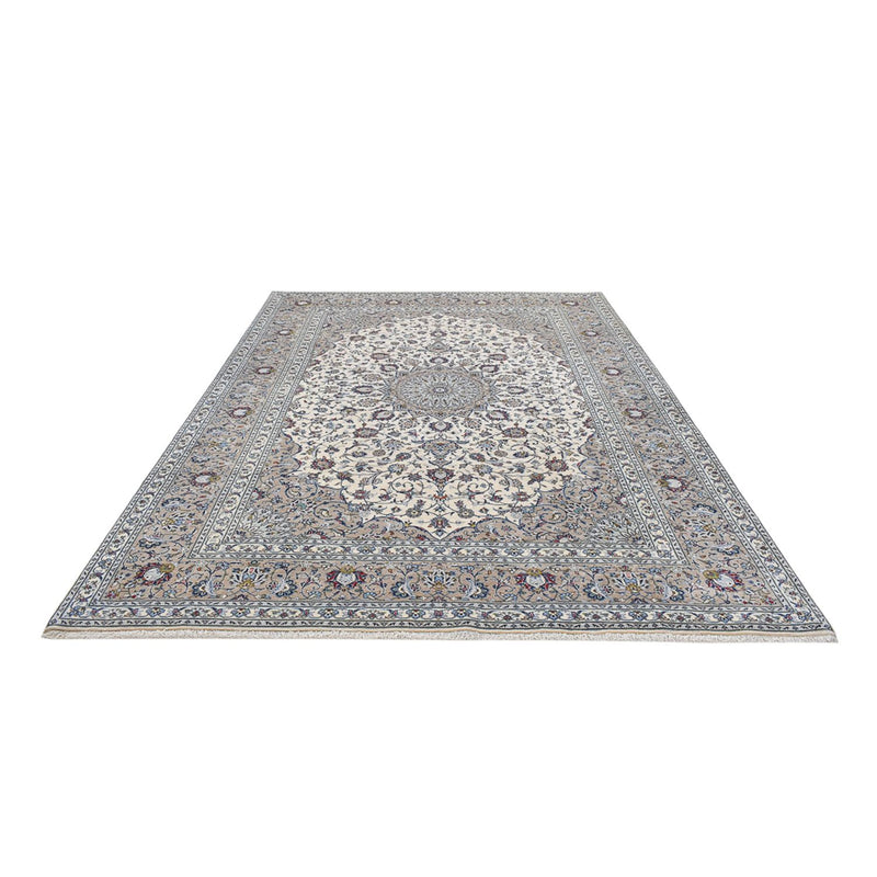 カシャーン 絨毯 354x240cm - ペルシャ絨毯