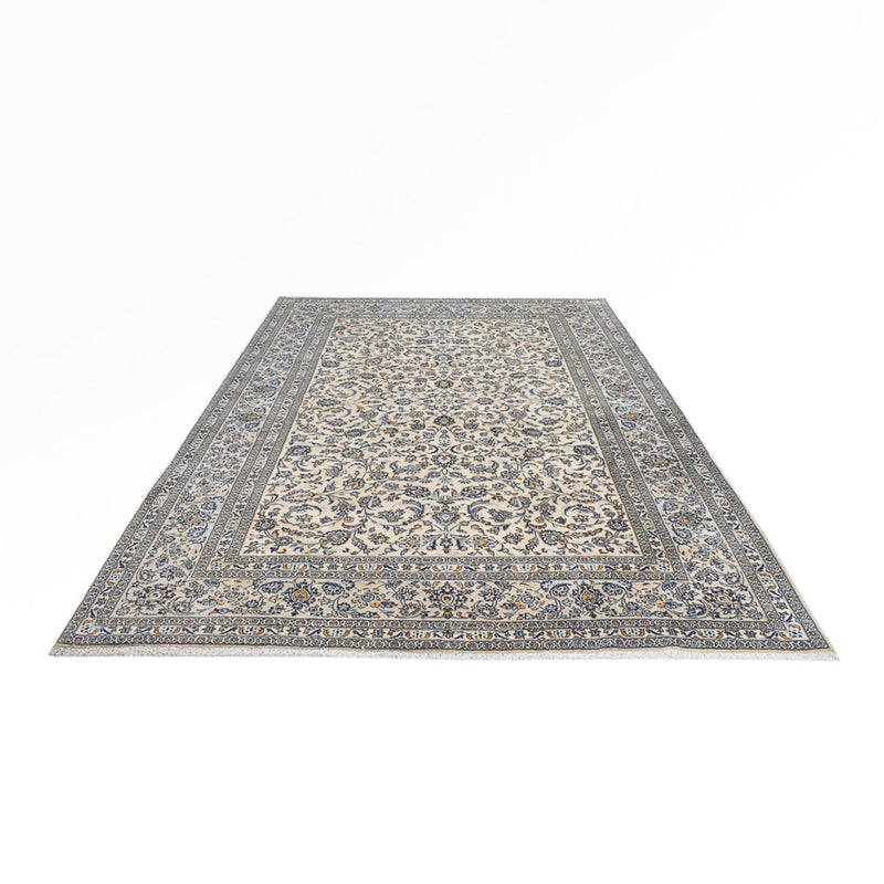 カシャーン 絨毯 351x250cm - ペルシャ絨毯