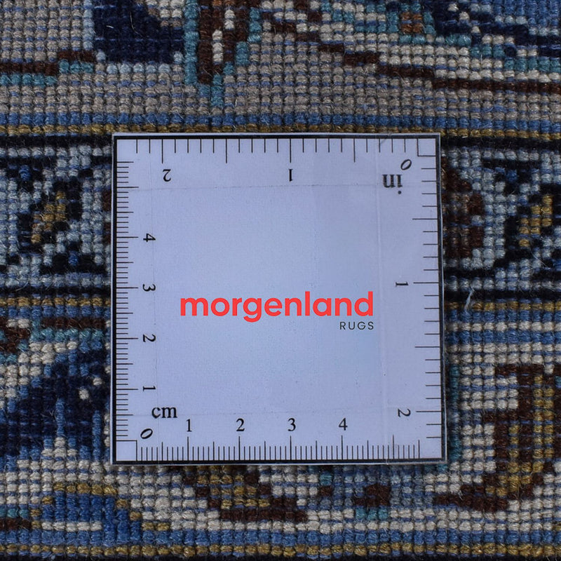 カシャーン 絨毯 351x250cm - ペルシャ絨毯