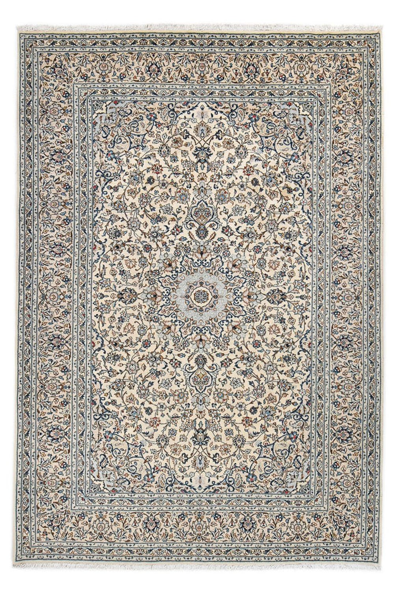 カシャーン 絨毯 358x250cm - ペルシャ絨毯