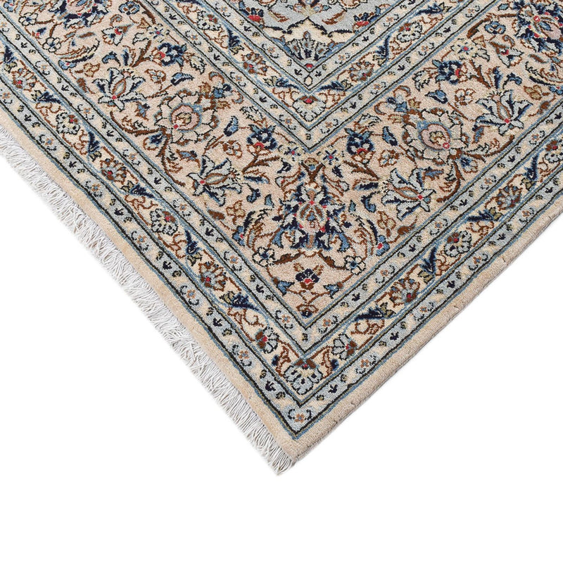 カシャーン 絨毯 358x250cm - ペルシャ絨毯