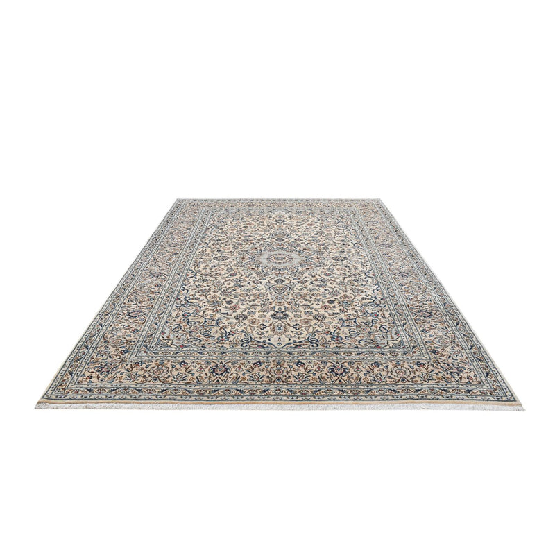カシャーン 絨毯 358x250cm - ペルシャ絨毯