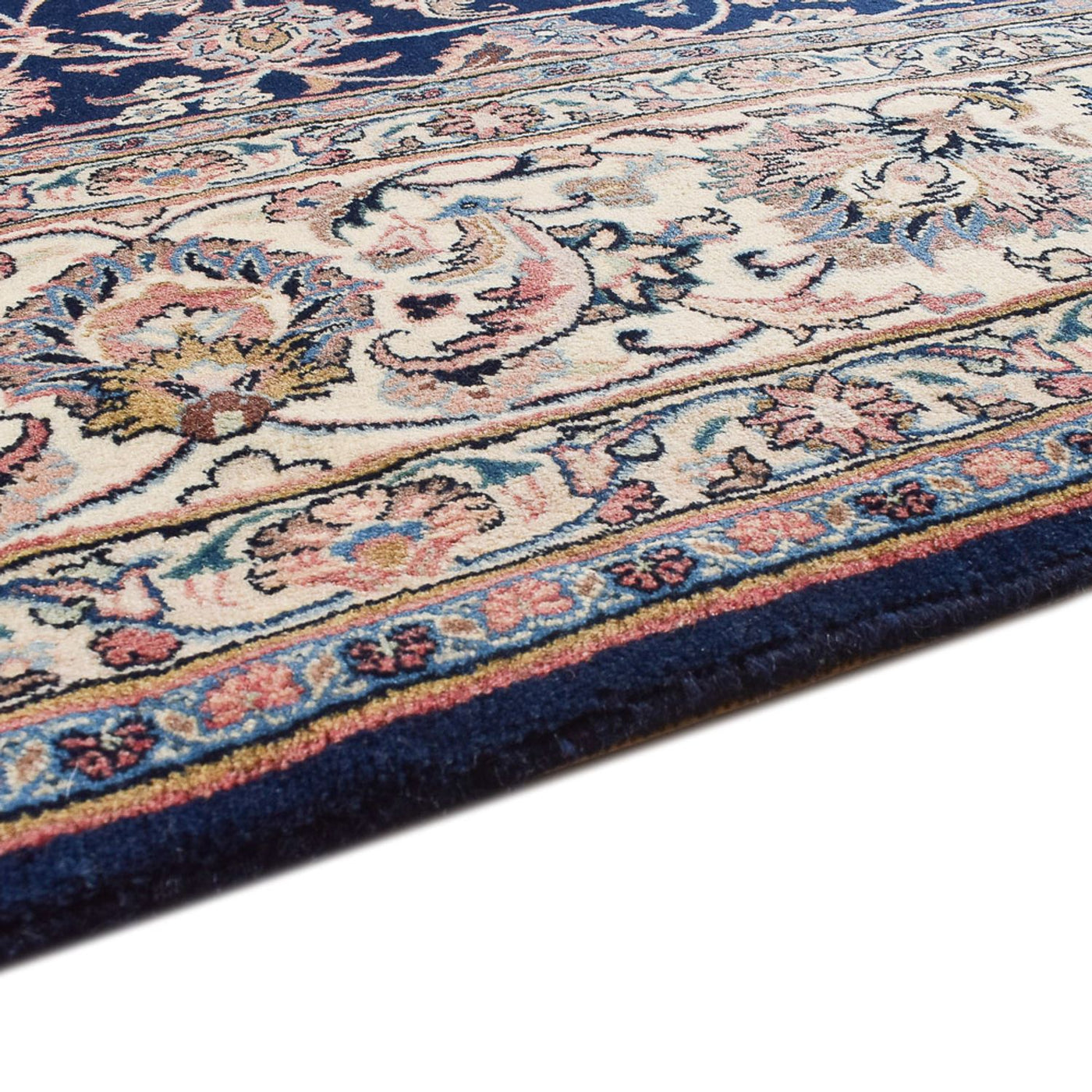 マシャド 絨毯 356x248cm - ペルシャ絨毯