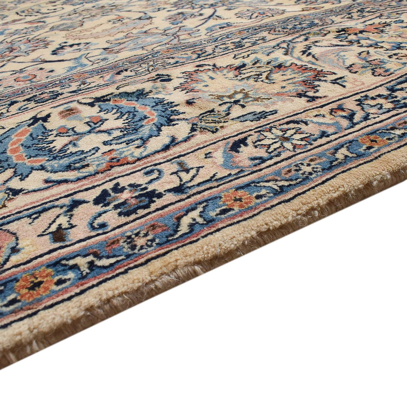 マシャド 絨毯 333x246cm - ペルシャ絨毯