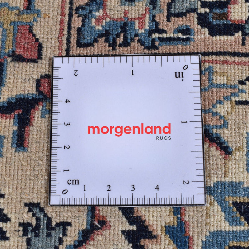 マシャド 絨毯 333x246cm - ペルシャ絨毯