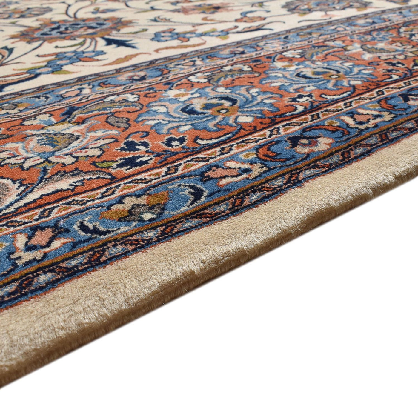 サルーク 絨毯 356x251cm - ペルシャ絨毯