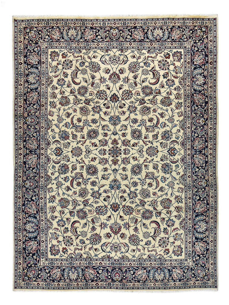 マシャド 絨毯 348x246cm - ペルシャ絨毯