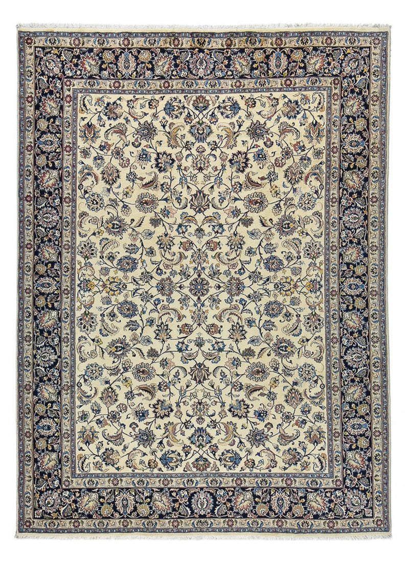 マシャド 絨毯 338x248cm - ペルシャ絨毯