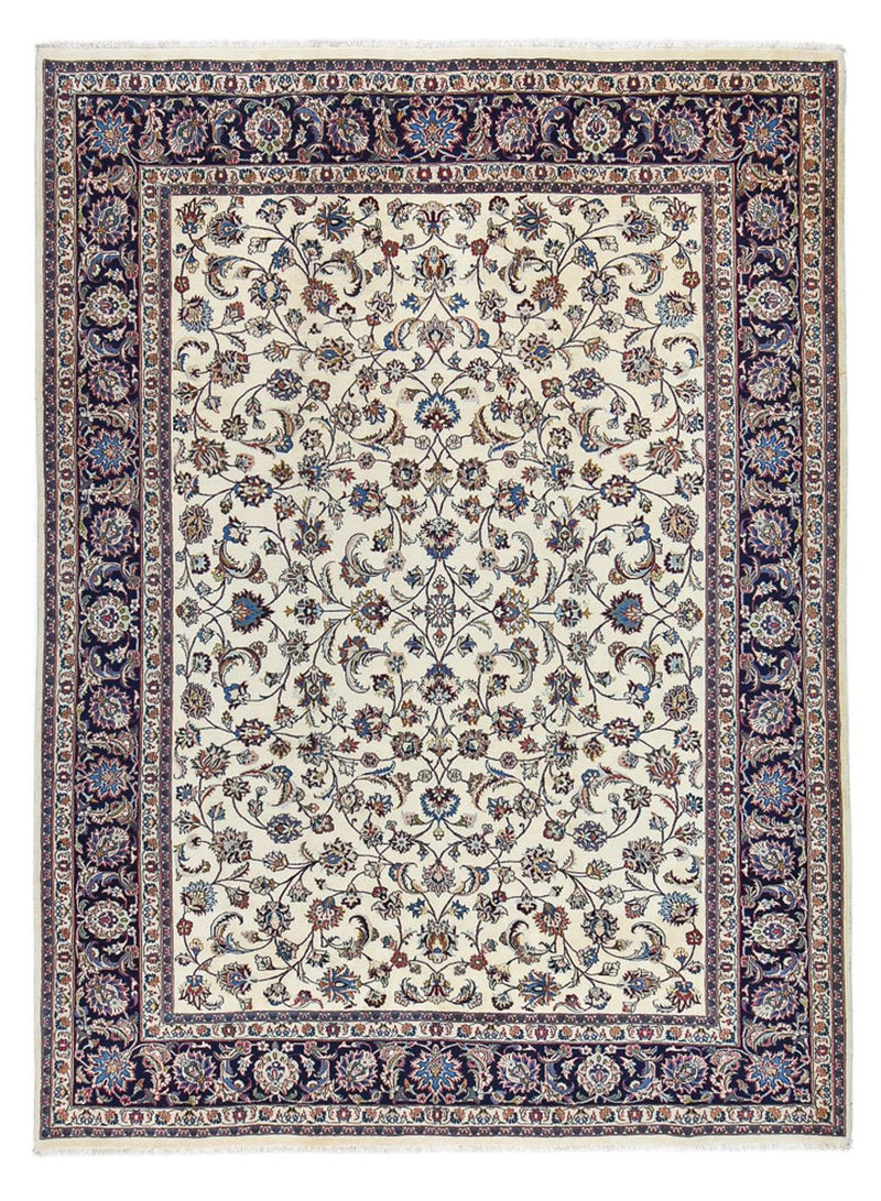マシャド 絨毯 338x243cm - ペルシャ絨毯