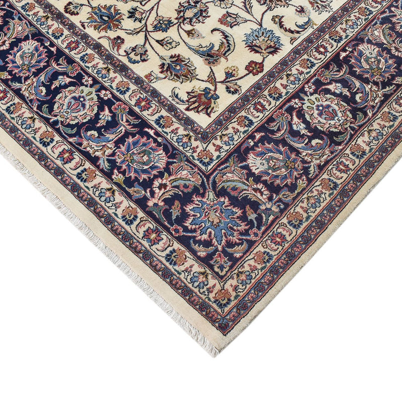 マシャド 絨毯 338x243cm - ペルシャ絨毯