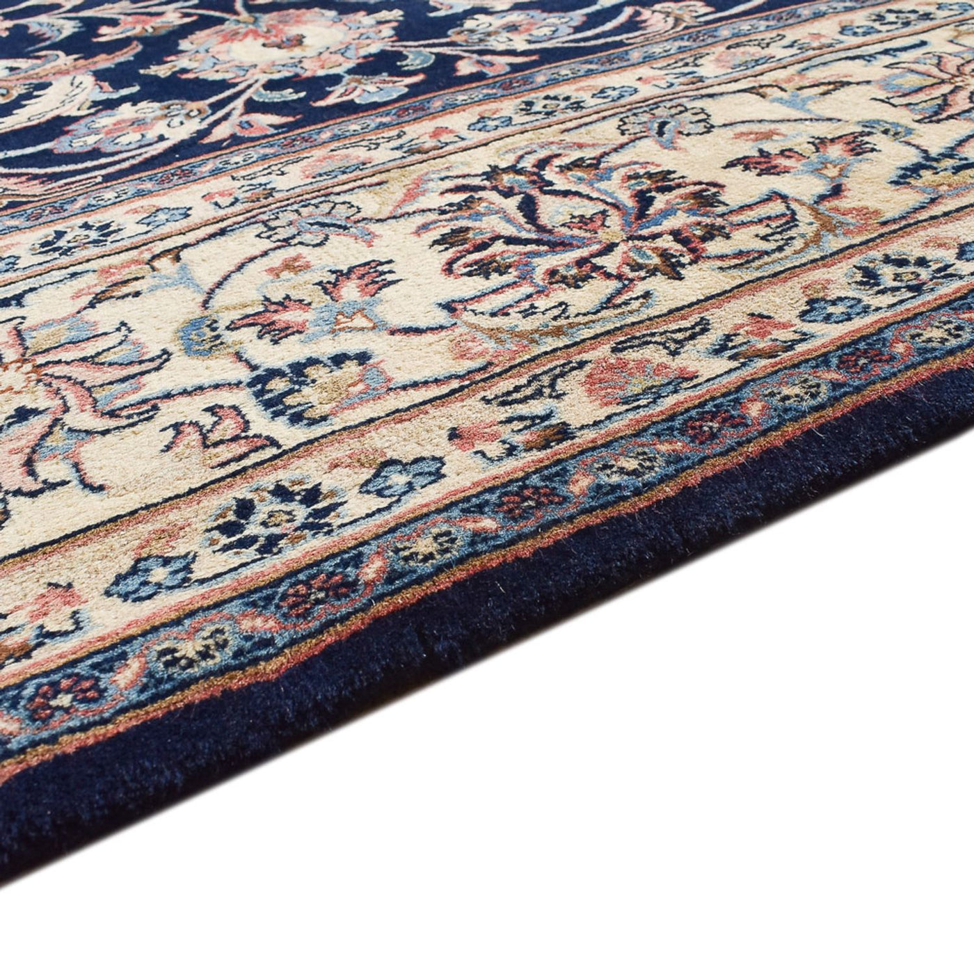 マシャド 絨毯 352x246cm - ペルシャ絨毯