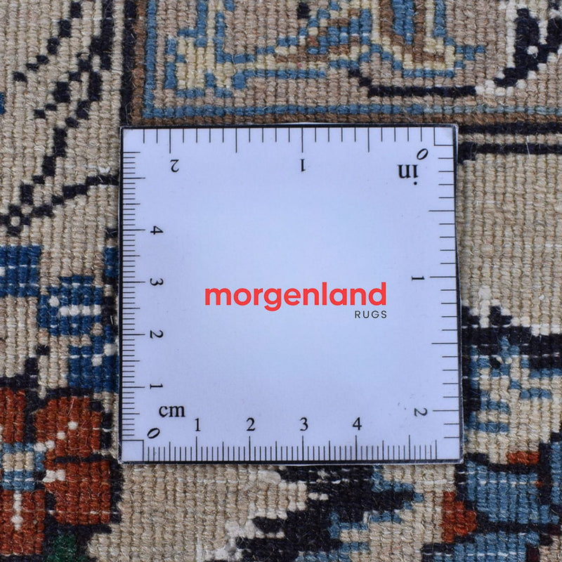マシャド 絨毯 329x250cm - ペルシャ絨毯