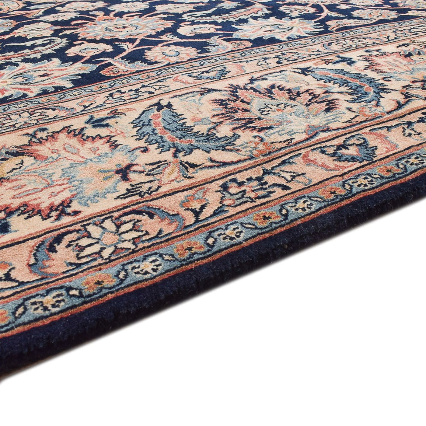マシャド 絨毯 368x244cm - ペルシャ絨毯
