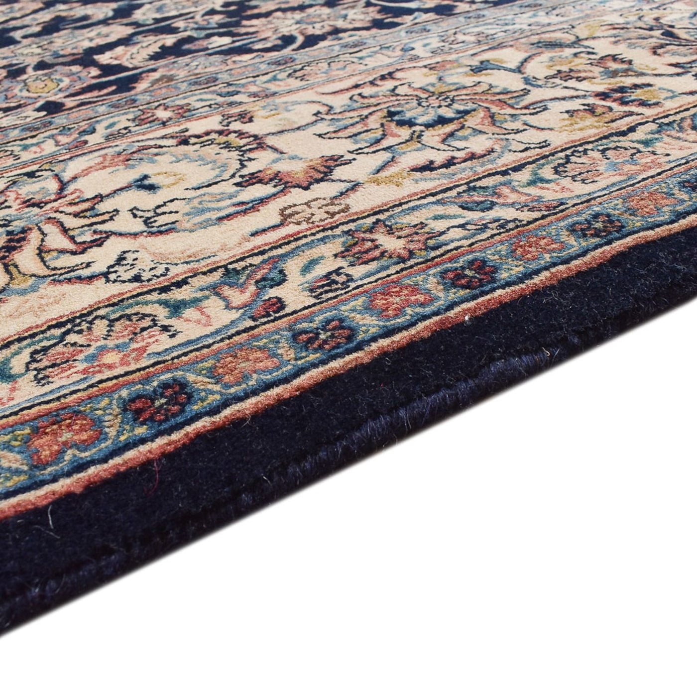 マシャド 絨毯 350x245cm - ペルシャ絨毯