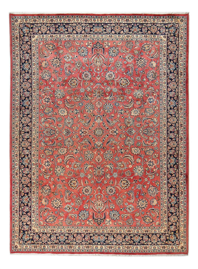マシャド 絨毯 350x248cm - ペルシャ絨毯