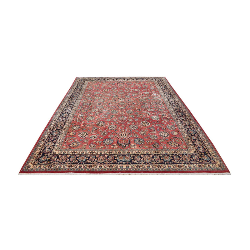 マシャド 絨毯 350x248cm - ペルシャ絨毯
