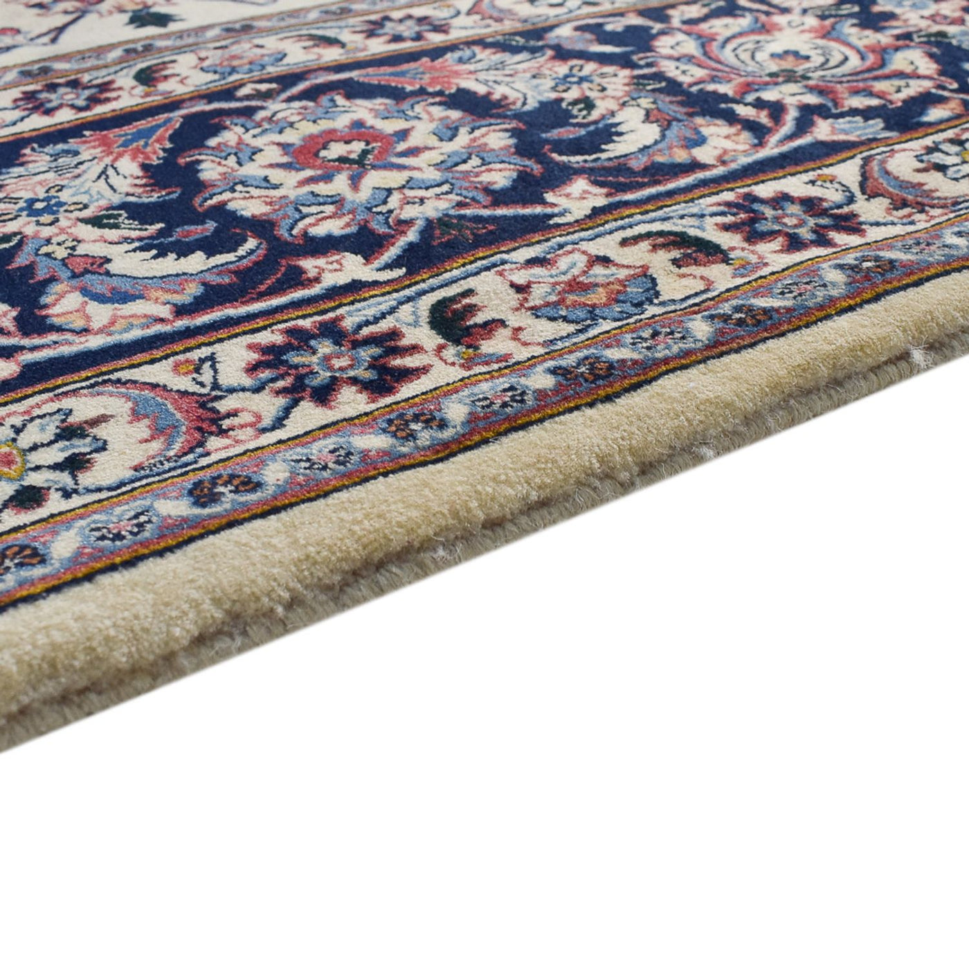 マシャド 絨毯 353x248cm - ペルシャ絨毯