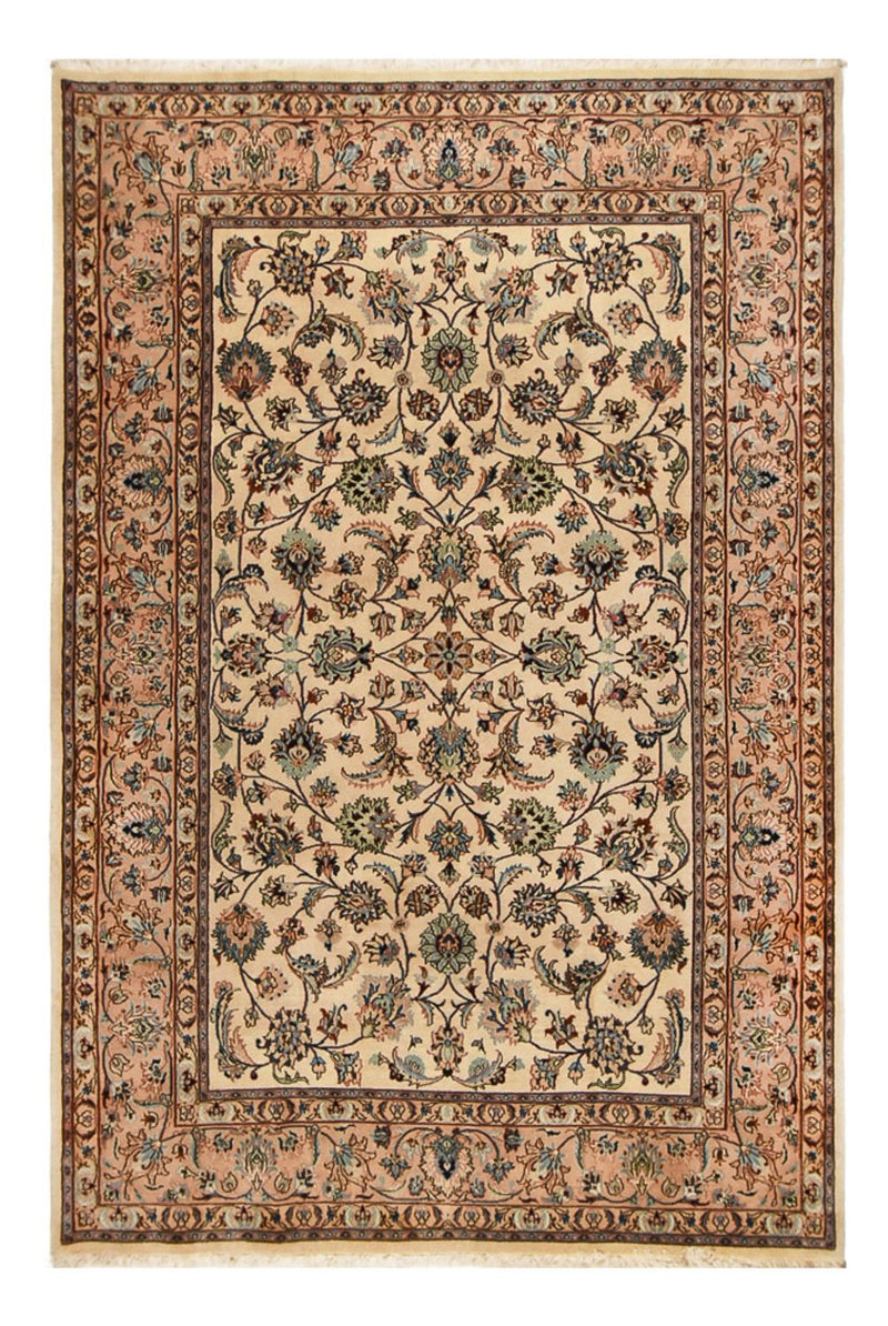 マシャド 絨毯 300x202cm - ペルシャ絨毯