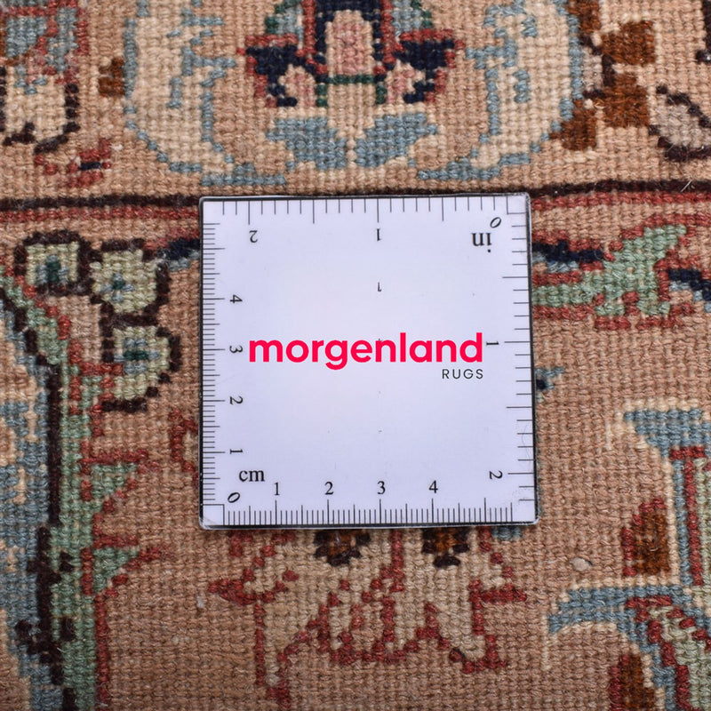 マシャド 絨毯 300x202cm - ペルシャ絨毯