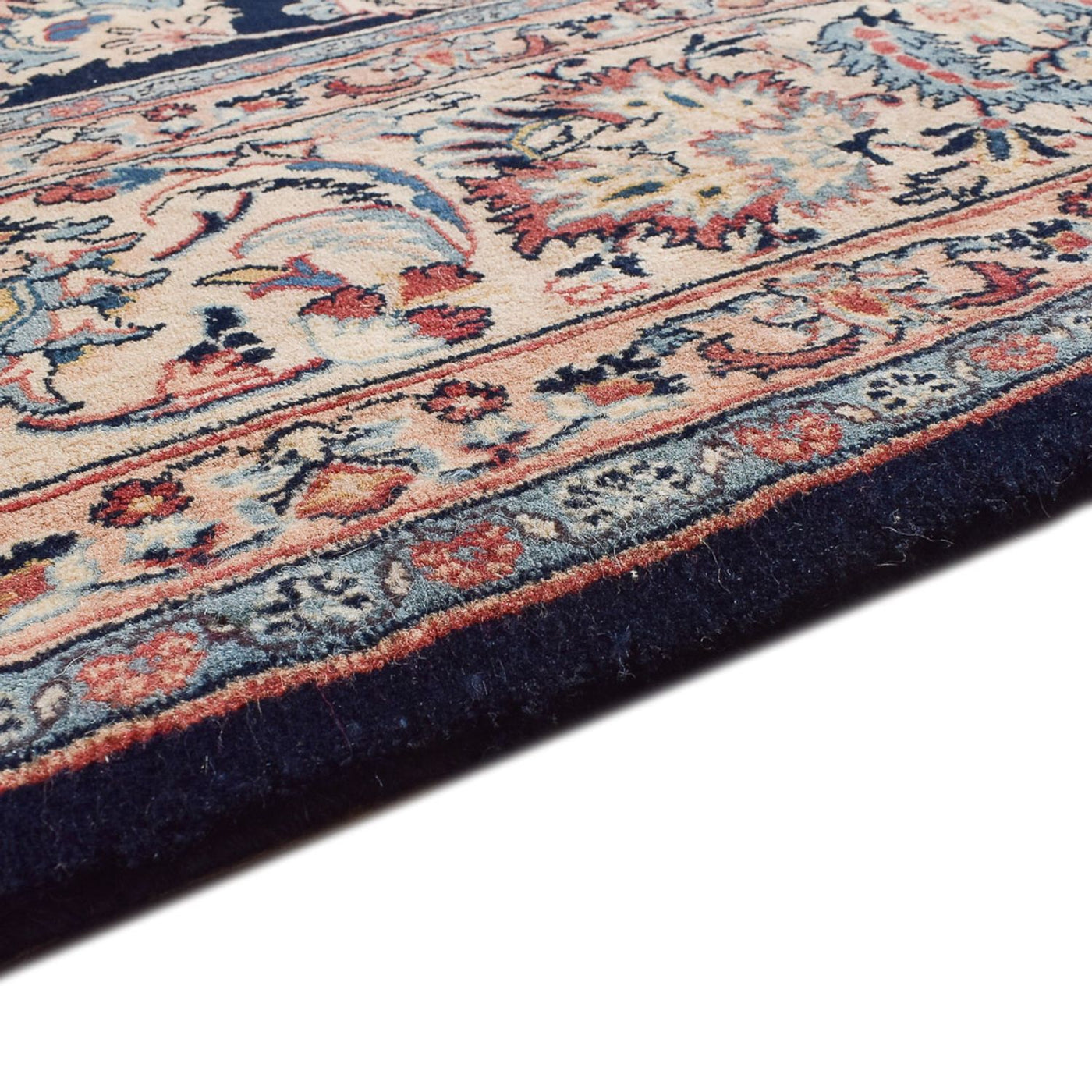 マシャド 絨毯 355x247cm - ペルシャ絨毯