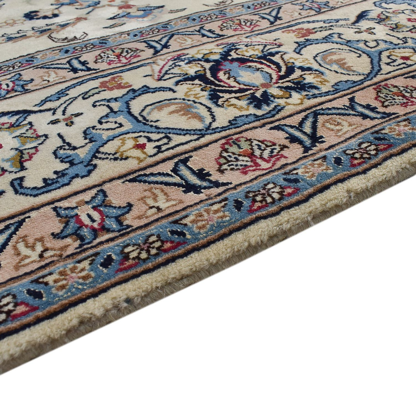 マシャド 絨毯 347x250cm - ペルシャ絨毯