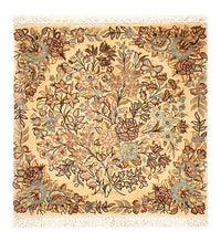ラフサンジャン 絨毯 54x52cm - ペルシャ絨毯 – product image
