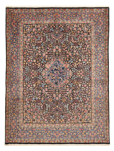 ラフサンジャン 絨毯 177x237cm - ペルシャ絨毯
