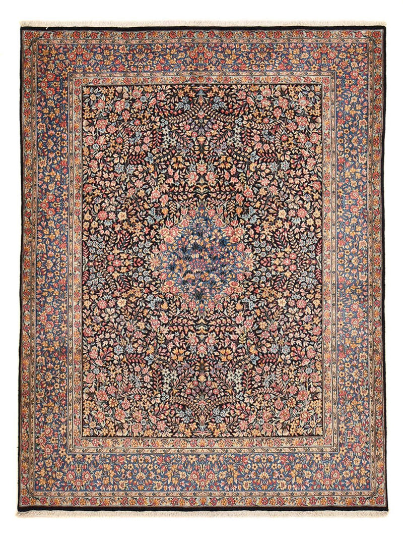 ラフサンジャン 絨毯 237x177cm - ペルシャ絨毯