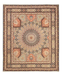 タブリーズ - 50 Raj 絨毯 300x251cm - ペルシャ絨毯 – product image