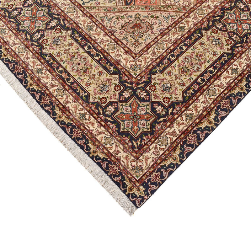 タブリーズ - 50 Raj 絨毯 300x251cm - ペルシャ絨毯