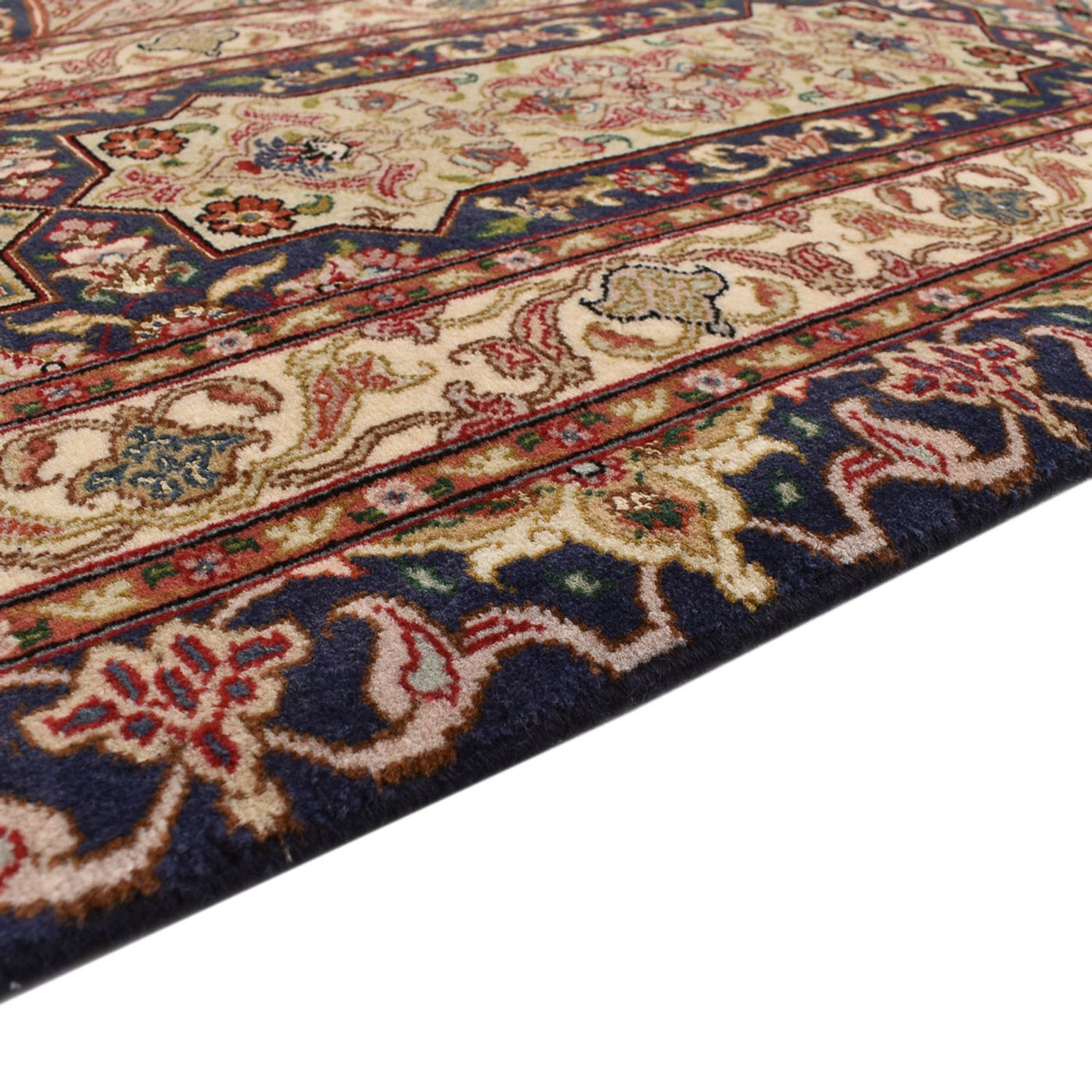 タブリーズ - 50 Raj 絨毯 300x251cm - ペルシャ絨毯