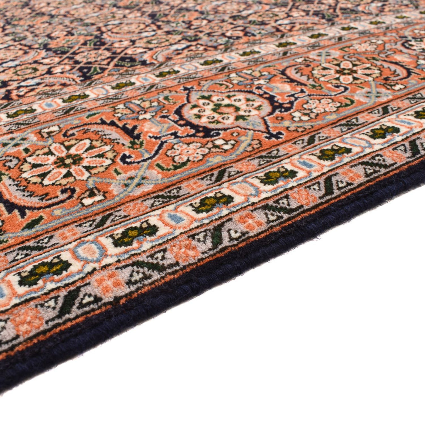 タブリーズ - 50 Raj 絨毯 203x202cm - ペルシャ絨毯