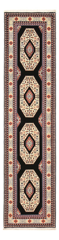 タブリーズ - 60 Raj 絨毯 305x75cm - ペルシャ絨毯 – product image