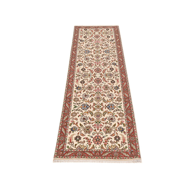 タブリーズ - 60 Raj 絨毯 255x70cm - ペルシャ絨毯