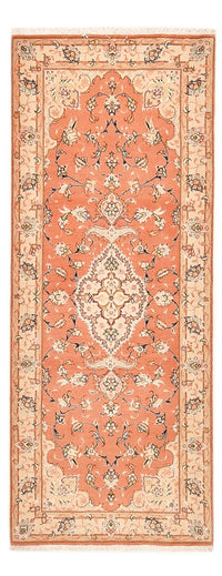 タブリーズ - 50 Raj 絨毯 203x80cm - ペルシャ絨毯 – product image