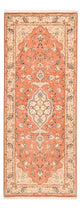 タブリーズ - 50 Raj 絨毯 203x80cm - ペルシャ絨毯