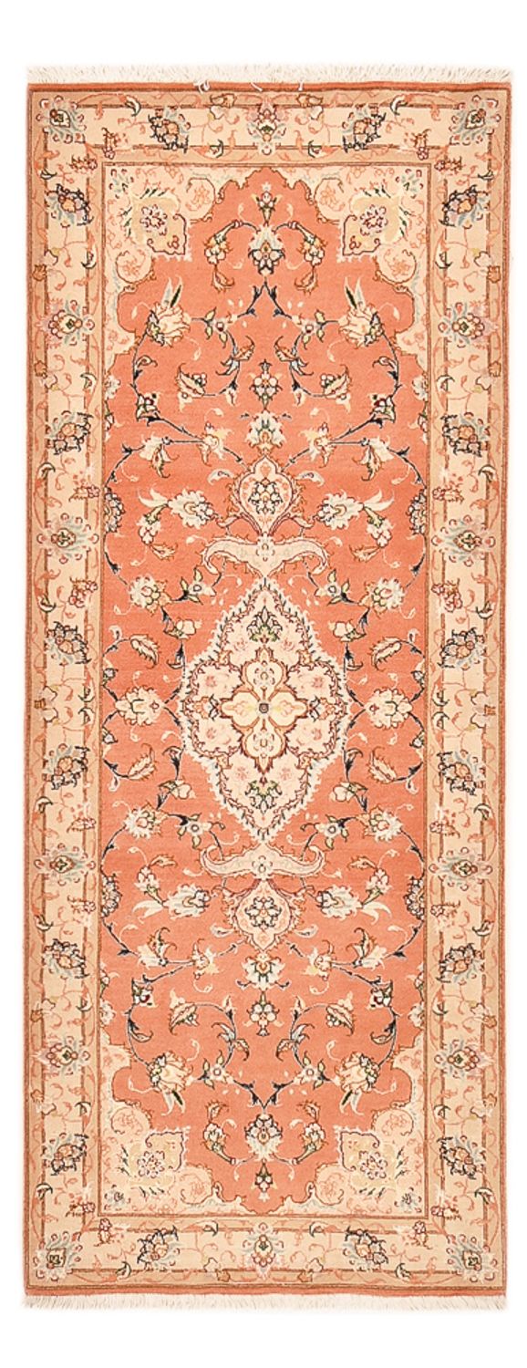 タブリーズ - 50 Raj 絨毯 203x80cm - ペルシャ絨毯