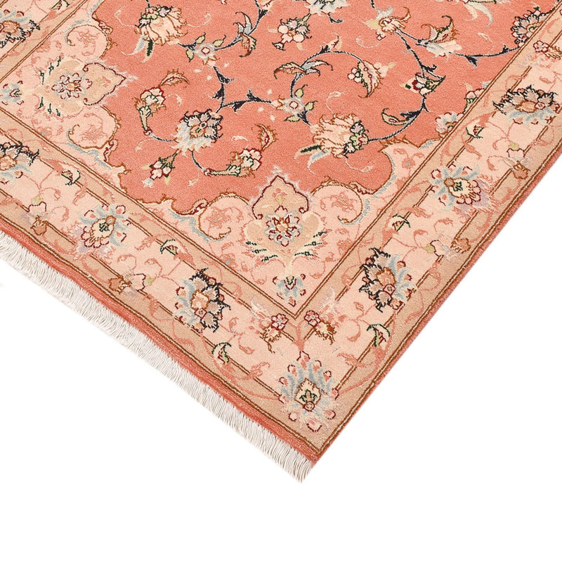 タブリーズ - 50 Raj 絨毯 203x80cm - ペルシャ絨毯