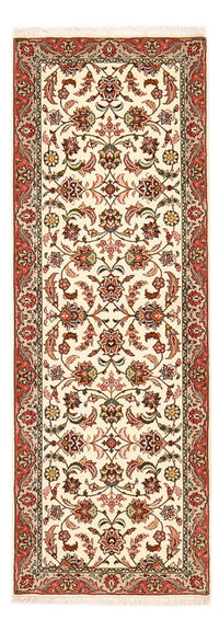 タブリーズ - 50 Raj 絨毯 202x71cm - ペルシャ絨毯 – product image