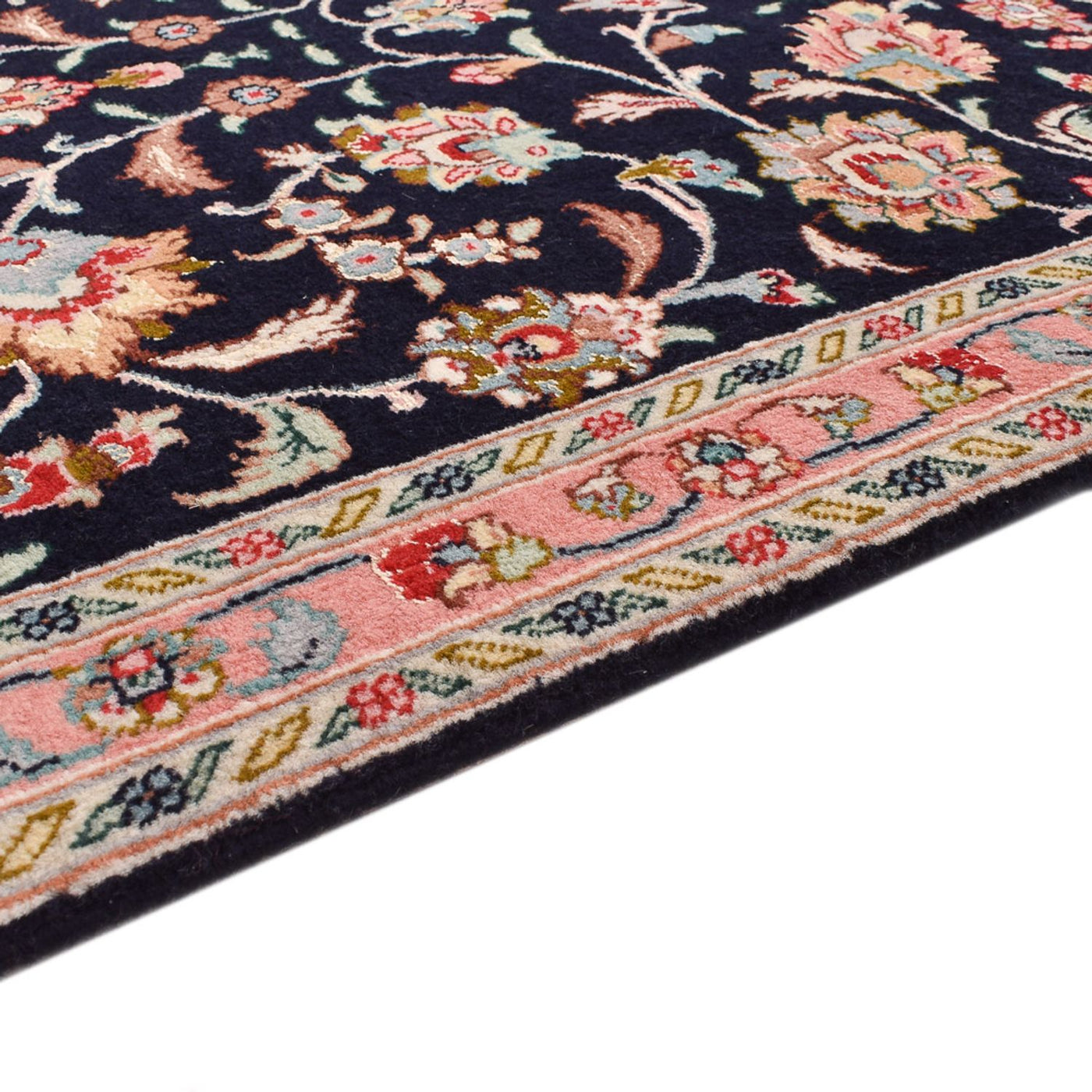 タブリーズ - 60 Raj 絨毯 290x69cm - ペルシャ絨毯