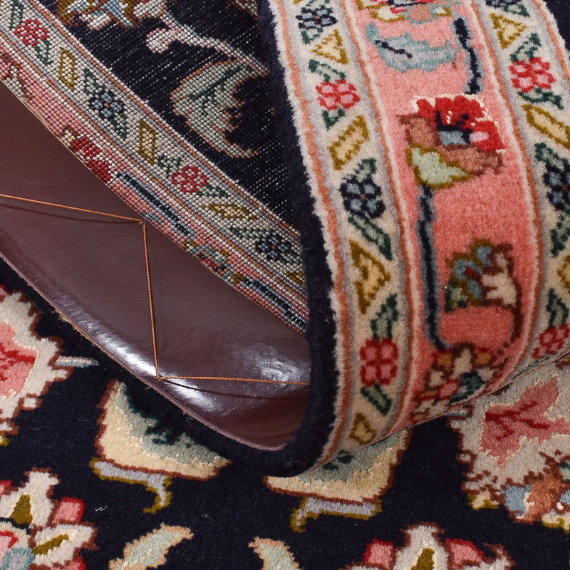 タブリーズ - 60 Raj 絨毯 290x69cm - ペルシャ絨毯