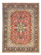 タブリーズ - 50 Raj 絨毯 198x147cm - ペルシャ絨毯