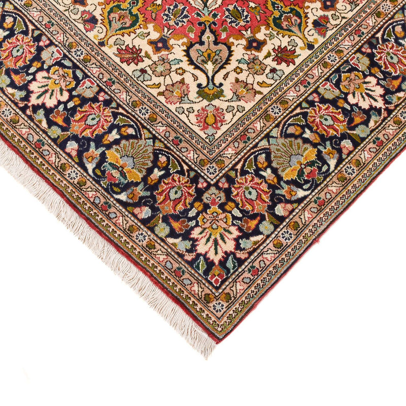 タブリーズ - 50 Raj 絨毯 198x147cm - ペルシャ絨毯