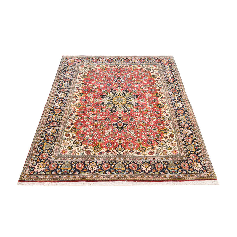 タブリーズ - 50 Raj 絨毯 198x147cm - ペルシャ絨毯