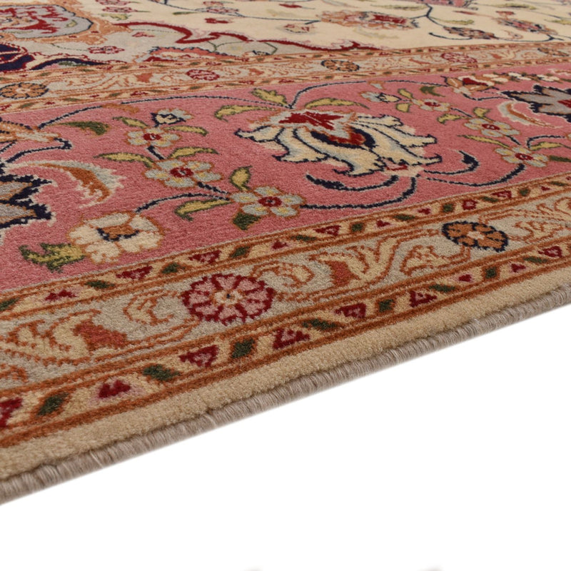 タブリーズ - 40 Raj 絨毯 276x254cm - ペルシャ絨毯