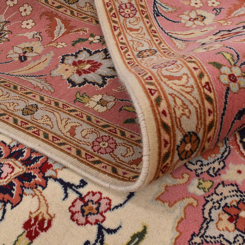 タブリーズ - 40 Raj 絨毯 276x254cm - ペルシャ絨毯